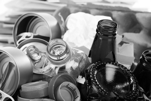 Professional garden clearance in Charlton