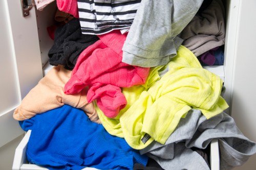 Manager reviewing escalation request